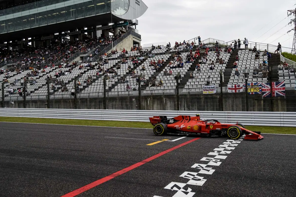 F1, GP Giappone 2019: Ferrari, ecco cosa è andato storto (31)
