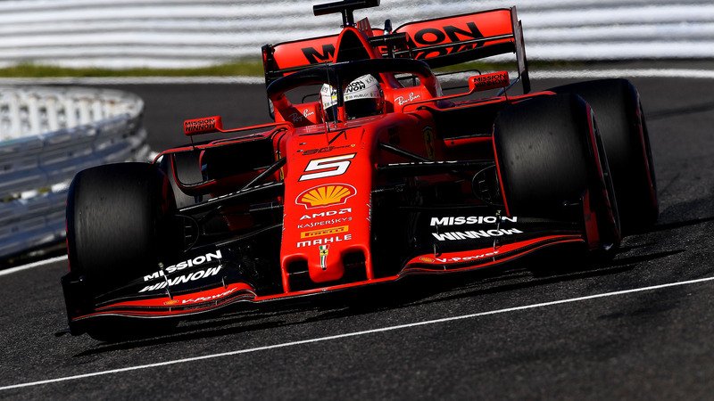 F1, GP Giappone 2019: Ferrari, ecco cosa &egrave; andato storto