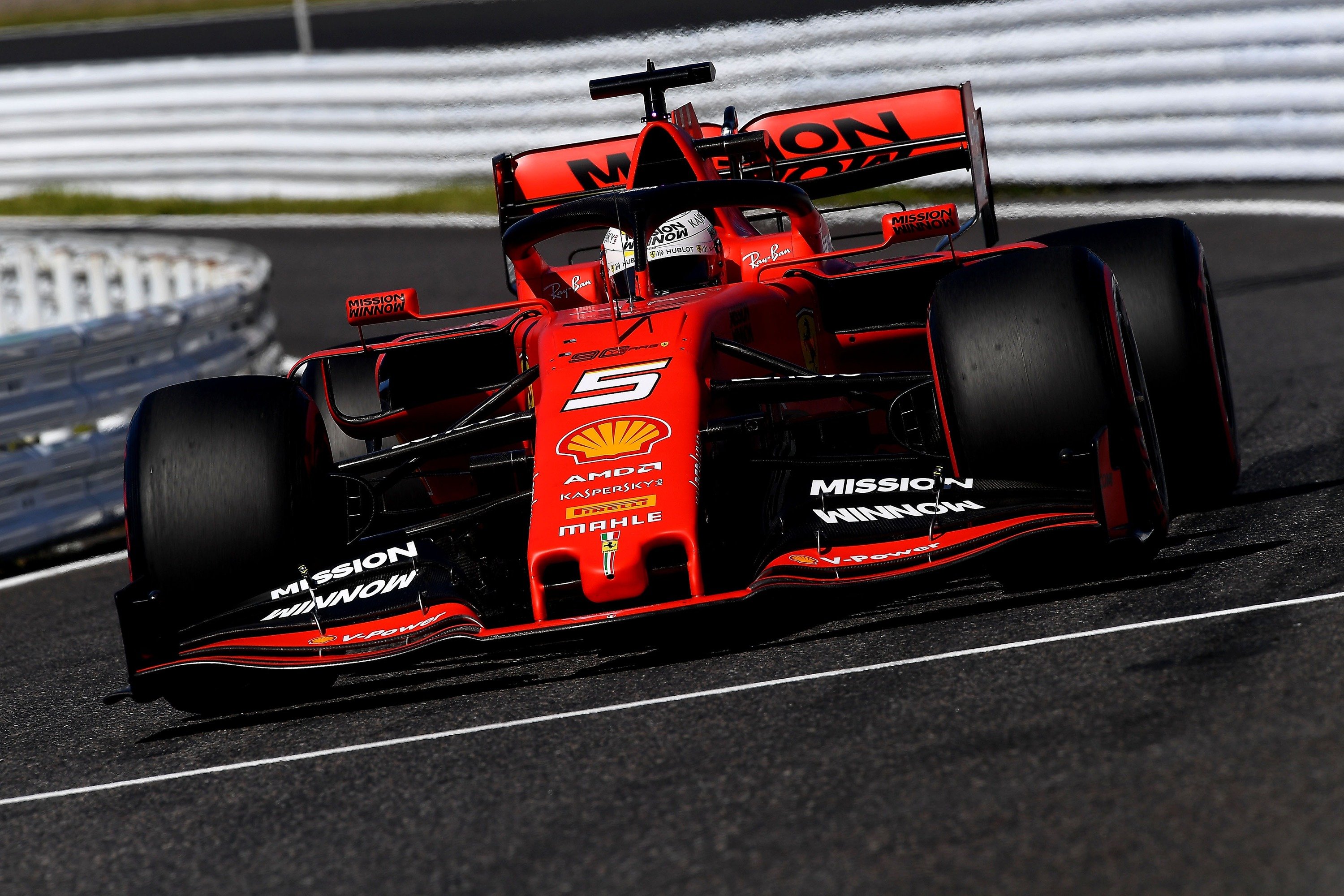 F1, GP Giappone 2019: Ferrari, ecco cosa &egrave; andato storto