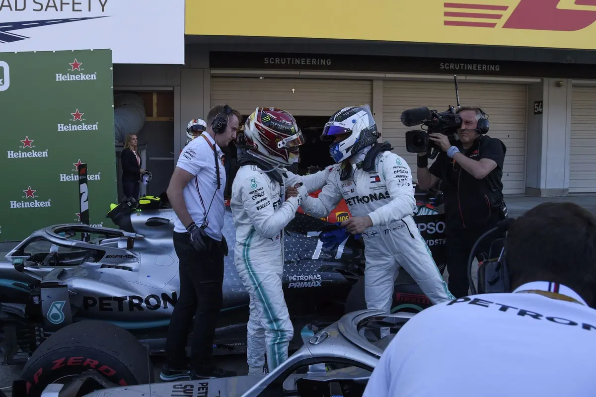 F1, GP Giappone 2019: le pagelle di Suzuka (5)
