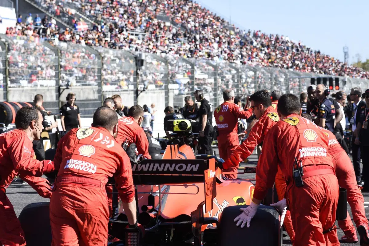 F1, GP Giappone 2019: le pagelle di Suzuka (7)