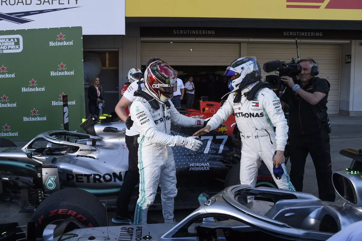 F1, GP Giappone 2019: le pagelle di Suzuka (18)