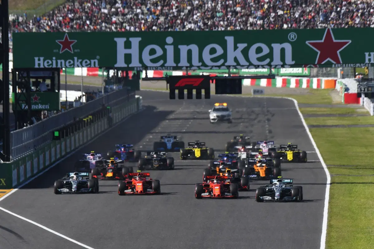 F1, GP Giappone 2019: le pagelle di Suzuka (24)