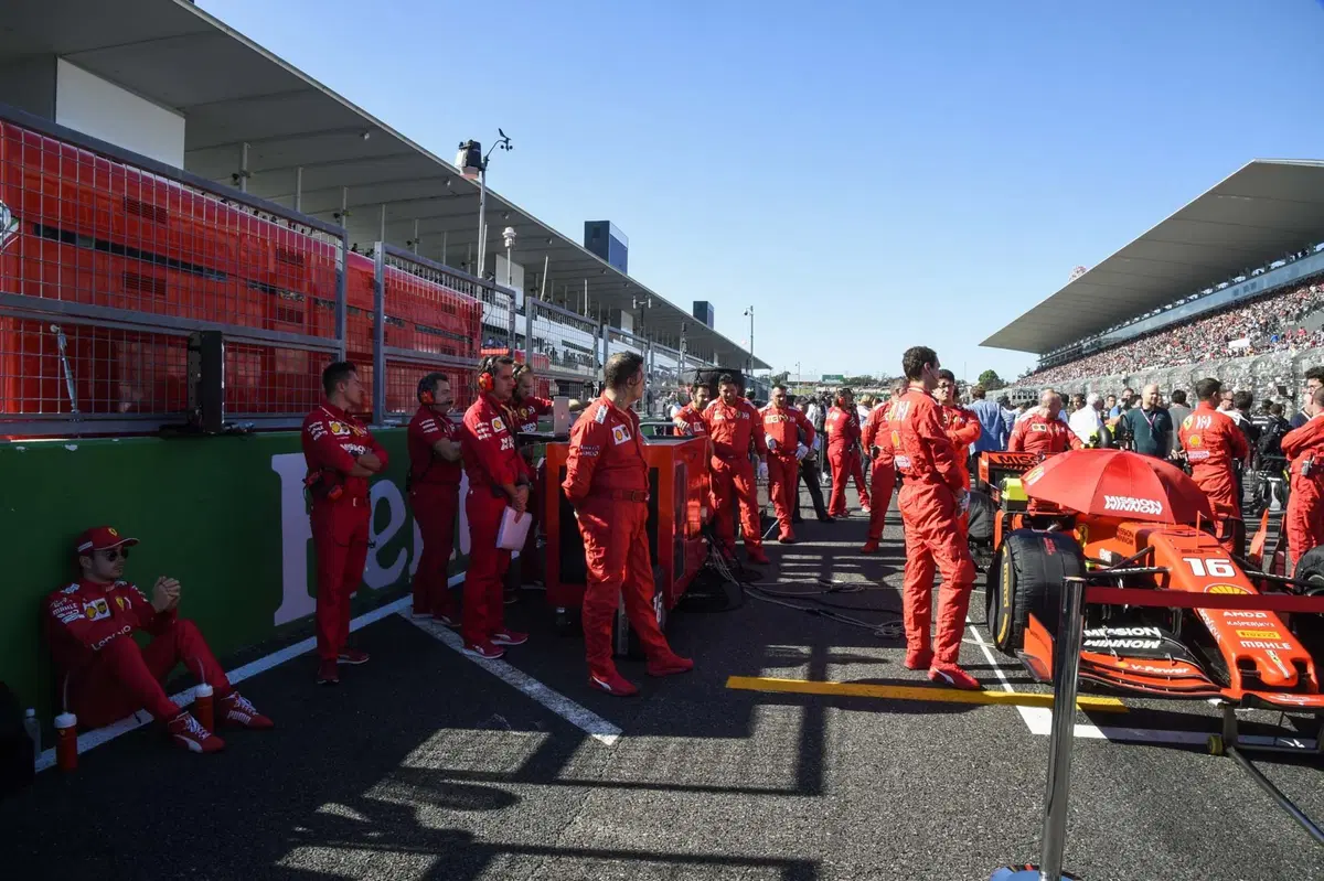 F1, GP Giappone 2019: le pagelle di Suzuka (17)