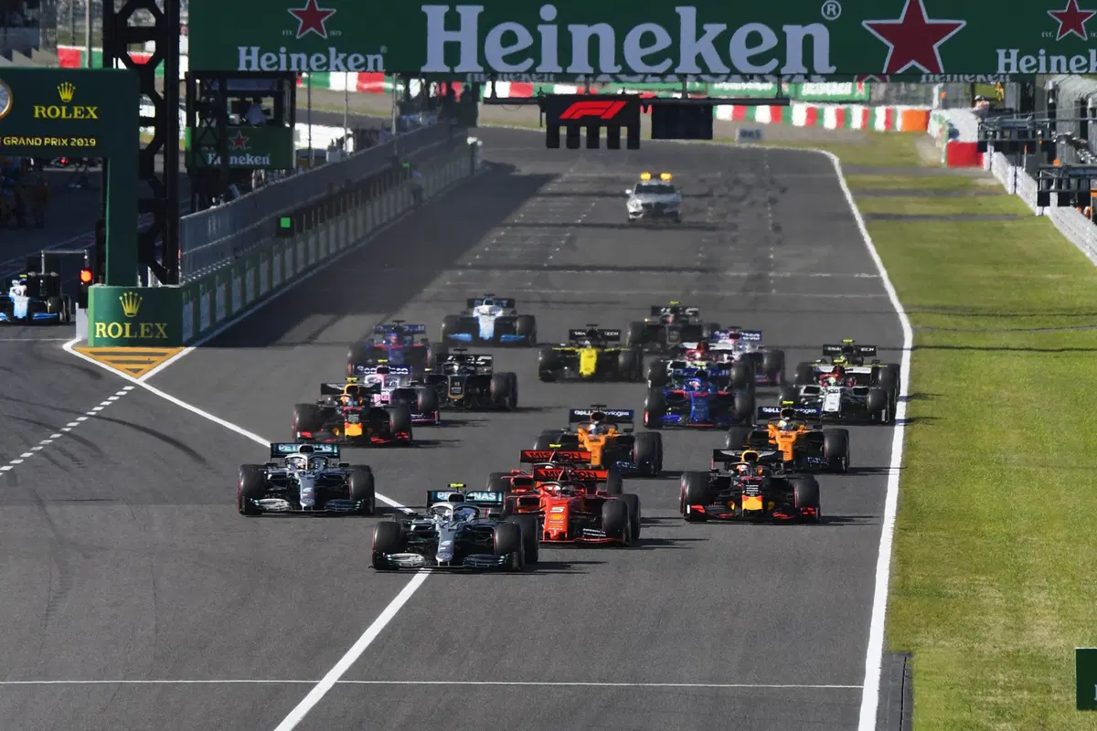 F1, GP Giappone 2019: le pagelle di Suzuka (19)