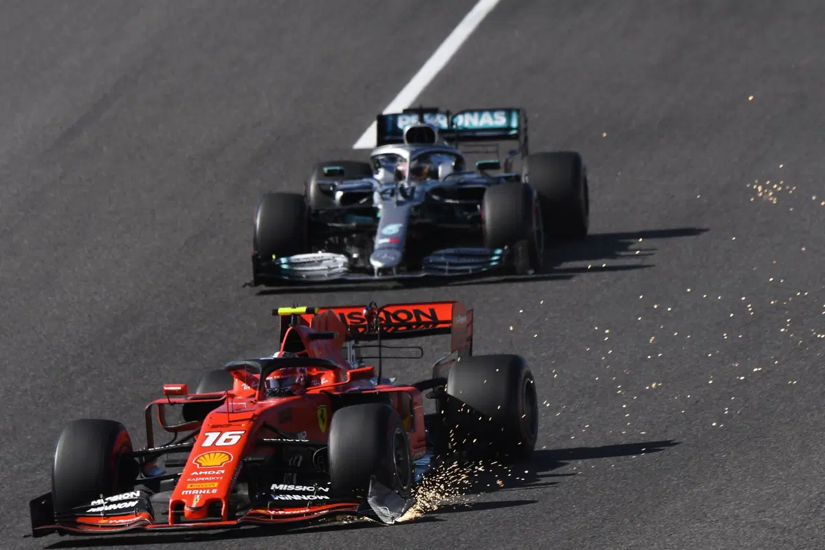 F1, GP Giappone 2019: le pagelle di Suzuka (21)