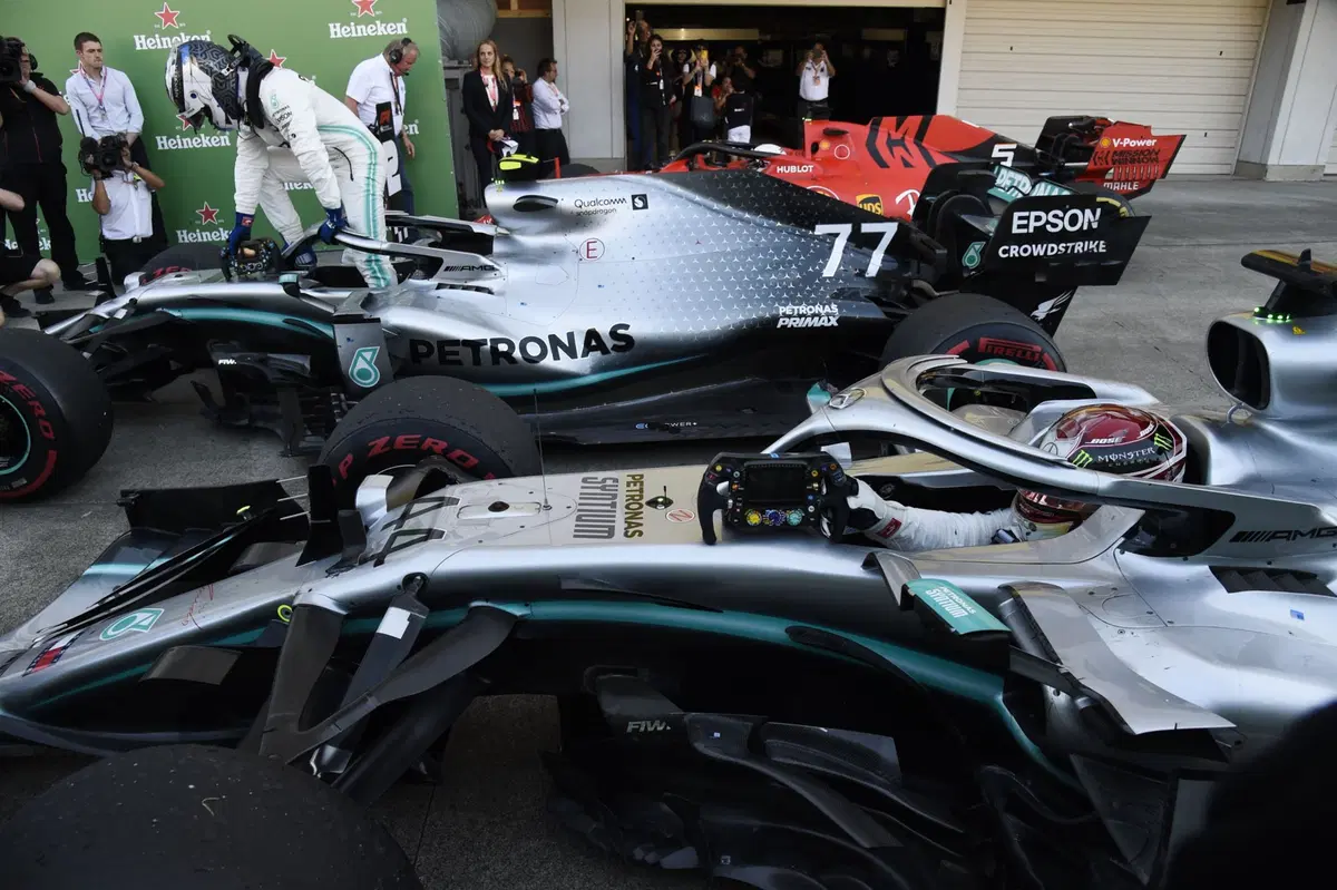 F1, GP Giappone 2019: le pagelle di Suzuka (22)