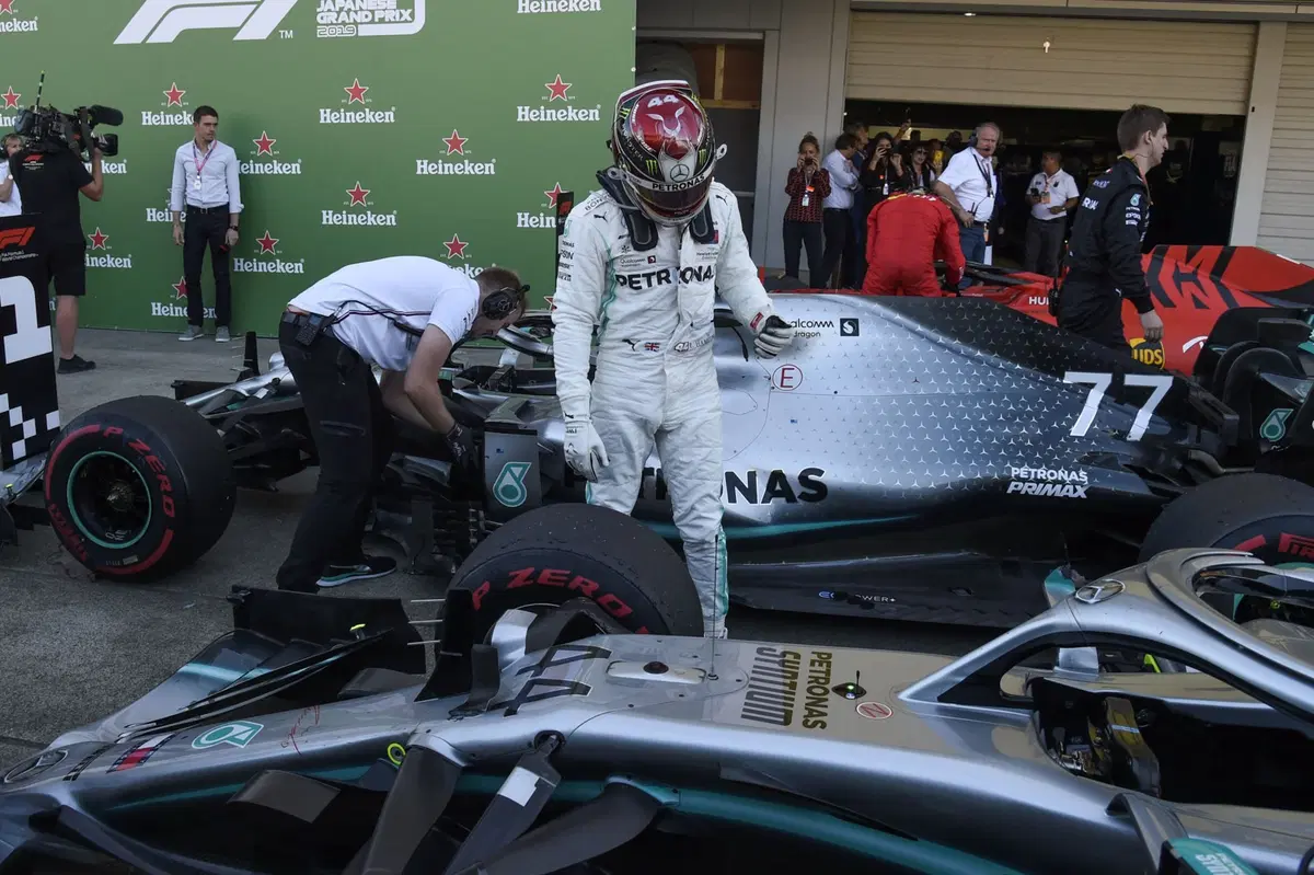 F1, GP Giappone 2019: le pagelle di Suzuka (23)
