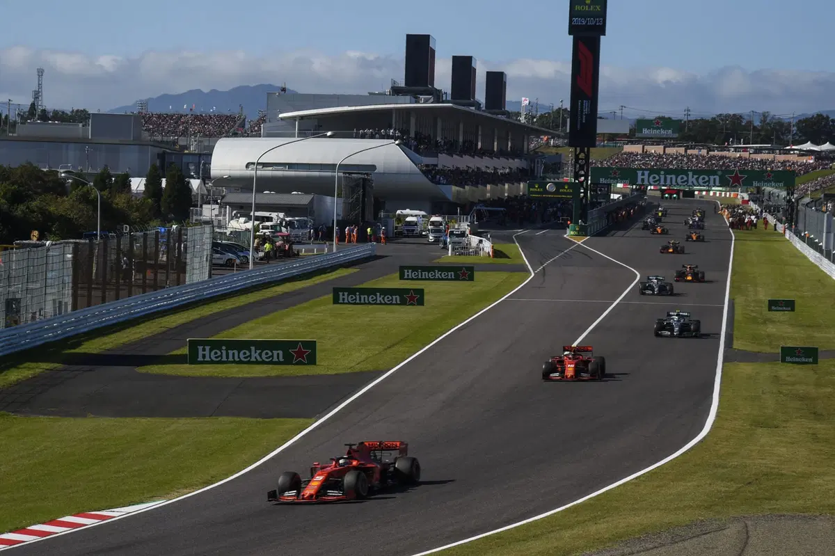 F1, GP Giappone 2019: le pagelle di Suzuka (25)