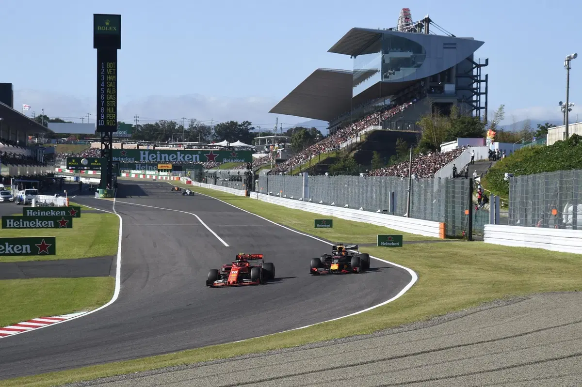 F1, GP Giappone 2019: le pagelle di Suzuka (26)
