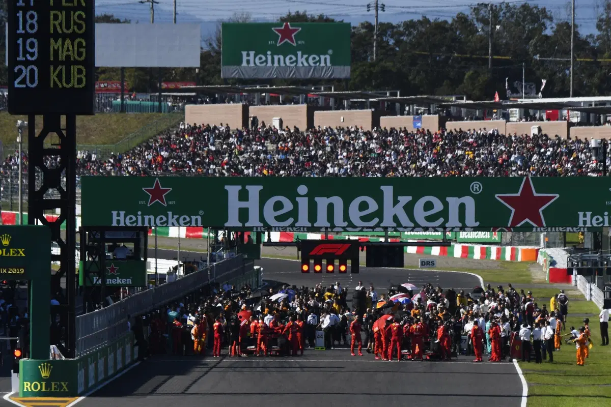 F1, GP Giappone 2019: le pagelle di Suzuka (37)