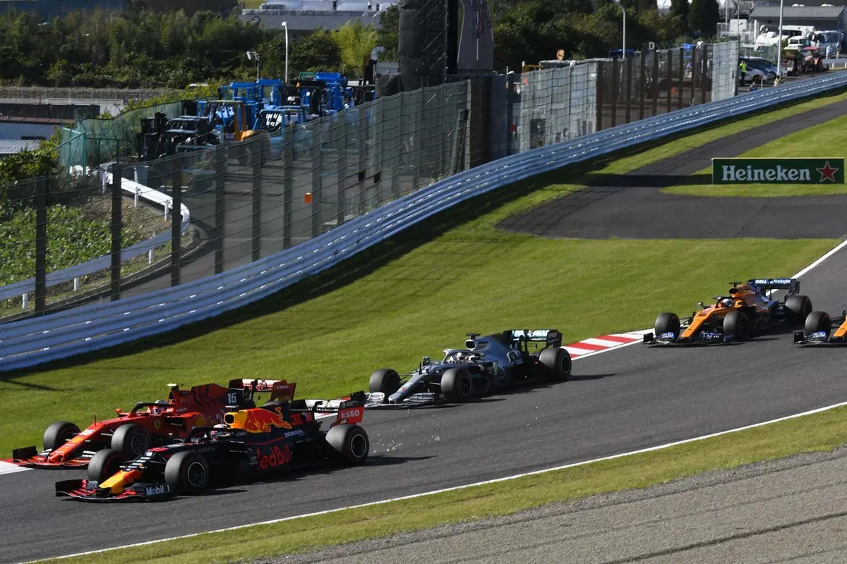 F1, GP Giappone 2019: le pagelle di Suzuka (35)
