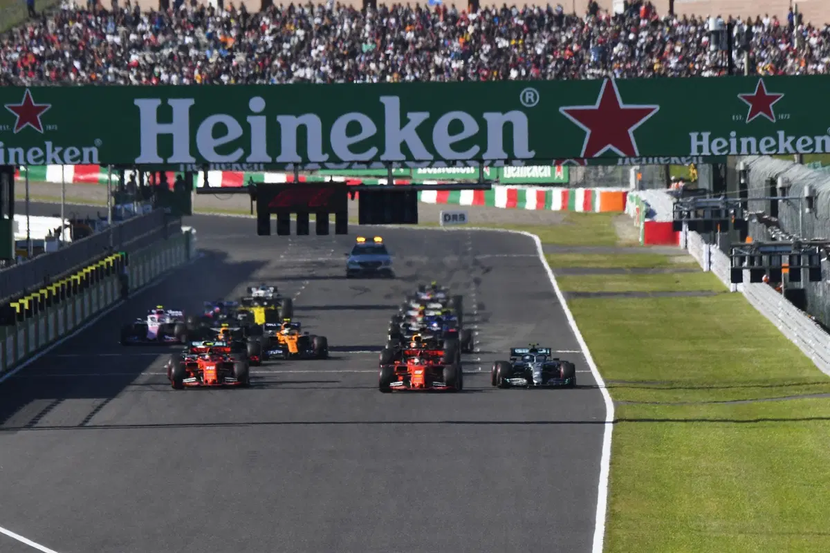F1, GP Giappone 2019: le pagelle di Suzuka (33)