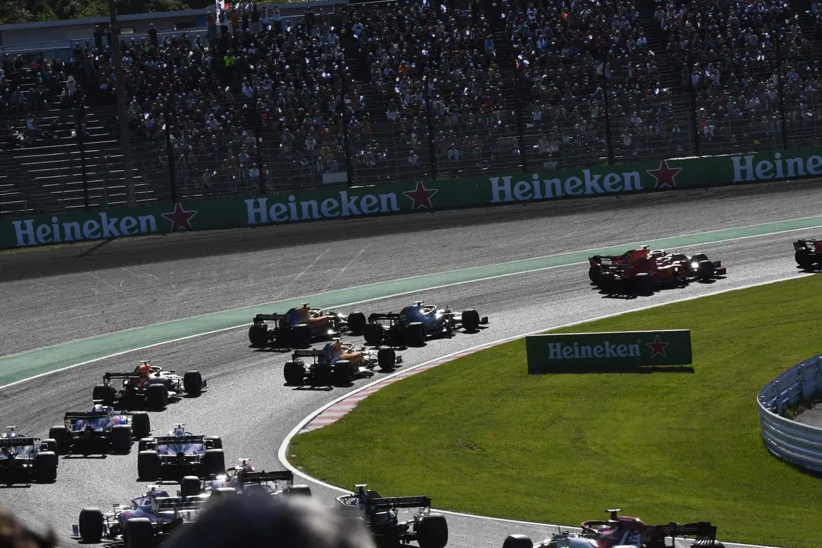 F1, GP Giappone 2019: le pagelle di Suzuka (41)