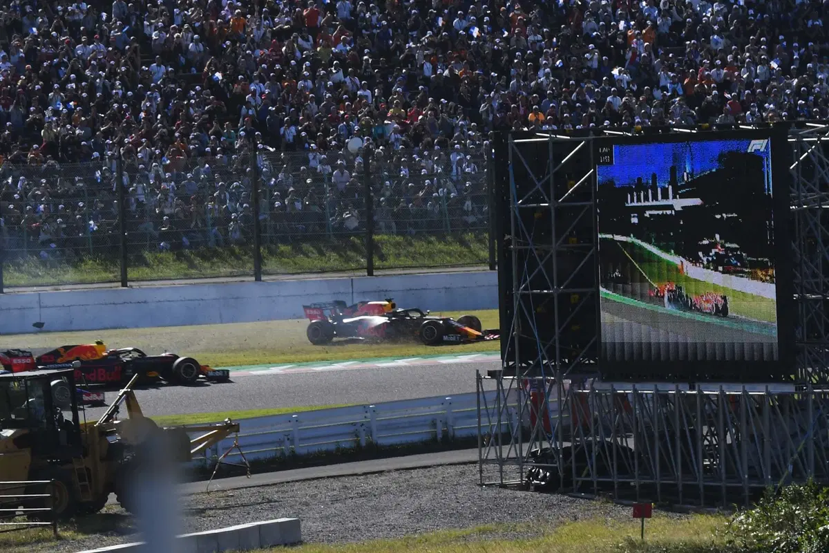 F1, GP Giappone 2019: le pagelle di Suzuka (40)