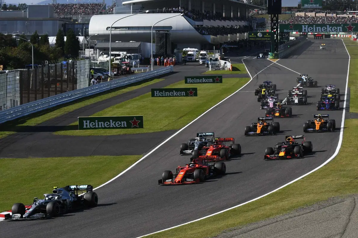 F1, GP Giappone 2019: le pagelle di Suzuka (38)