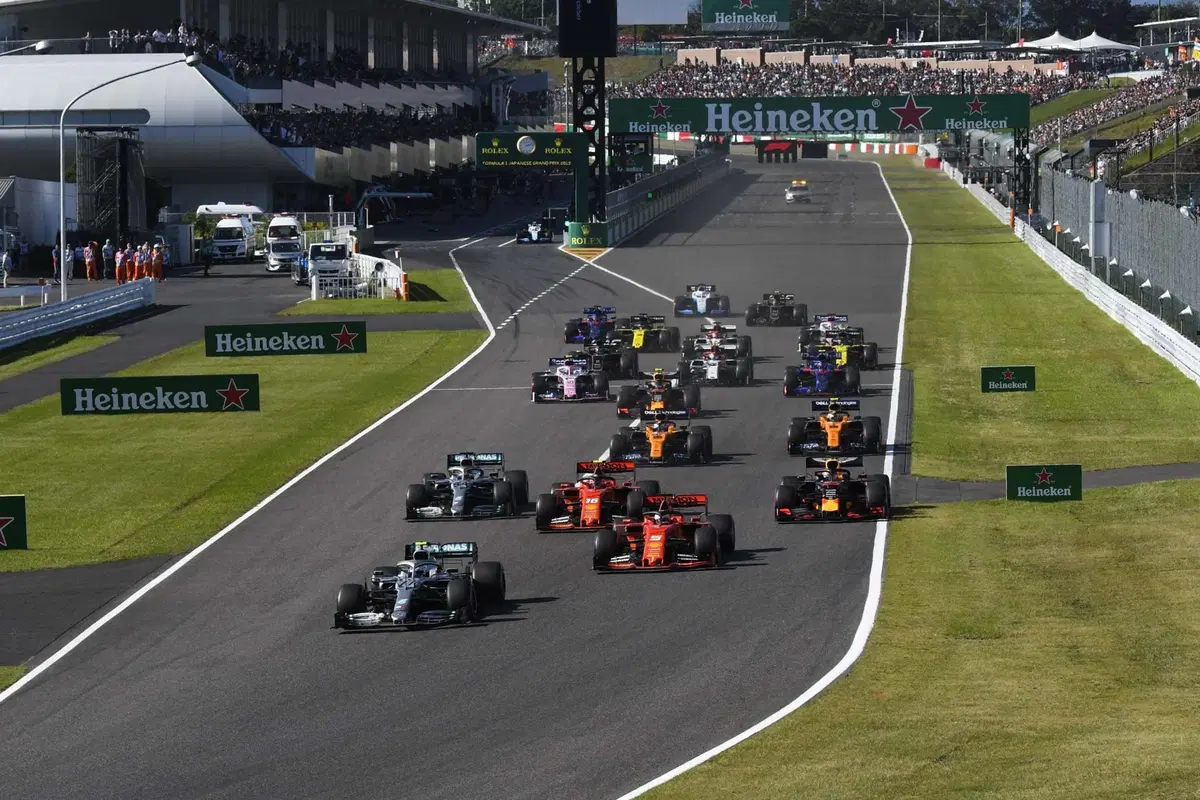 F1, GP Giappone 2019: le pagelle di Suzuka (42)