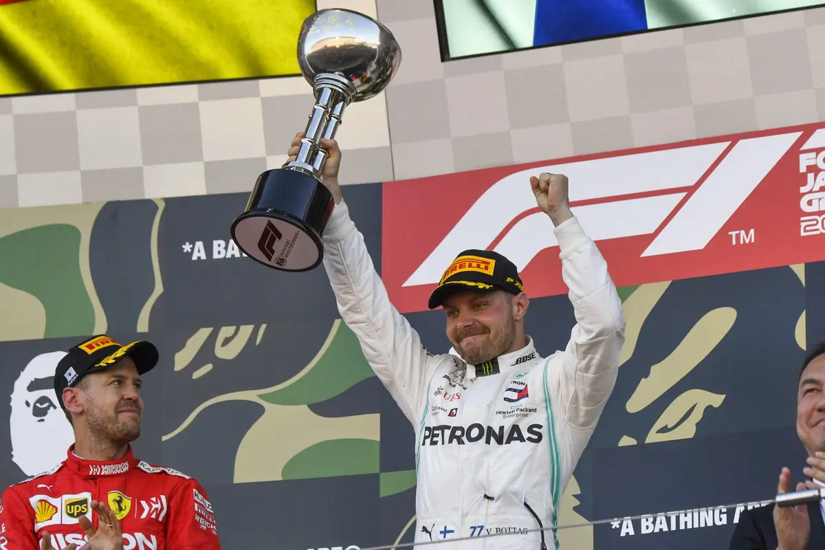 F1, GP Giappone 2019: le pagelle di Suzuka (46)