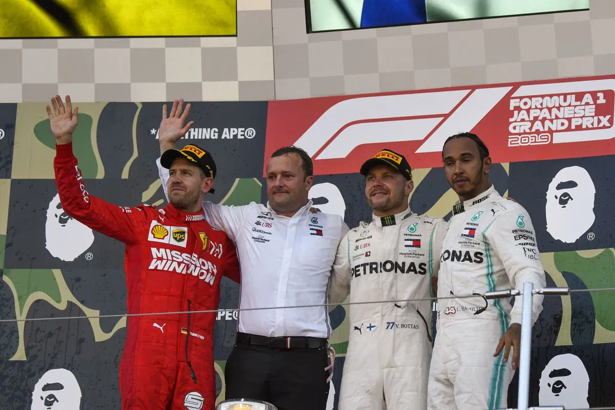 F1, GP Giappone 2019: le pagelle di Suzuka (2)