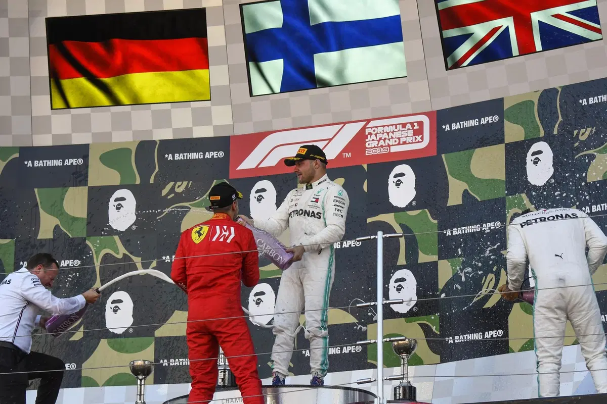 F1, GP Giappone 2019: le pagelle di Suzuka (48)