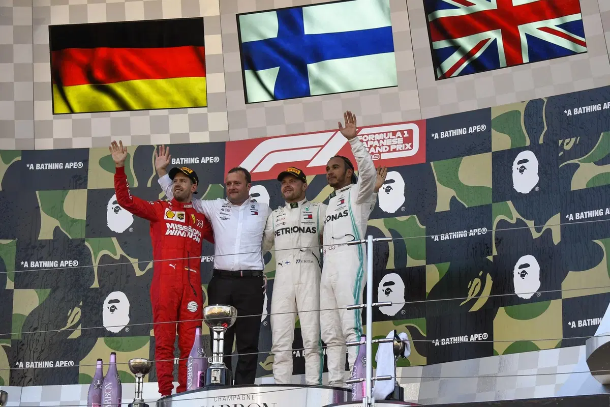 F1, GP Giappone 2019: le pagelle di Suzuka (49)