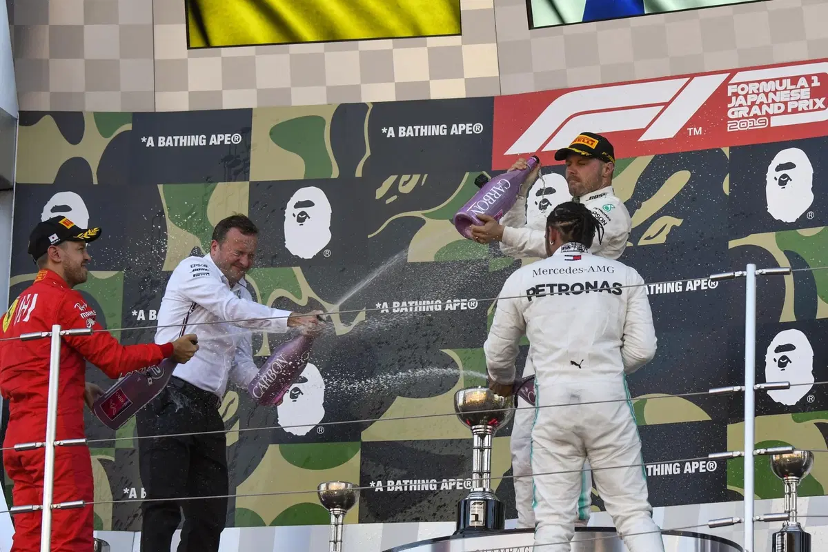 F1, GP Giappone 2019: le pagelle di Suzuka (50)