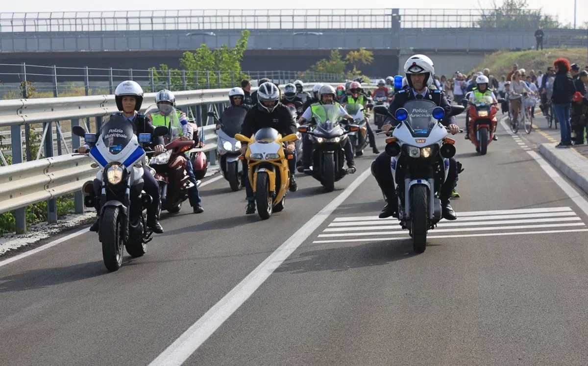 Inagurata a Misano Via Marco Simoncelli (3)