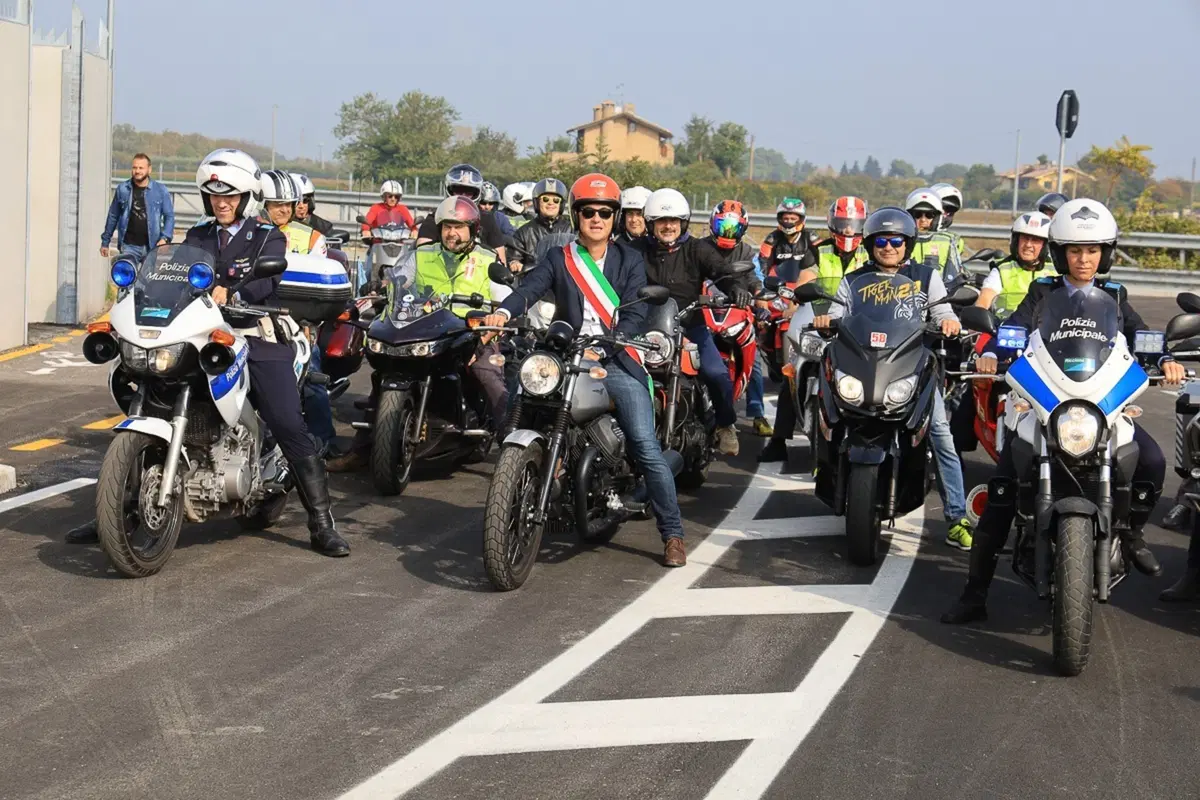 Inagurata a Misano Via Marco Simoncelli (4)