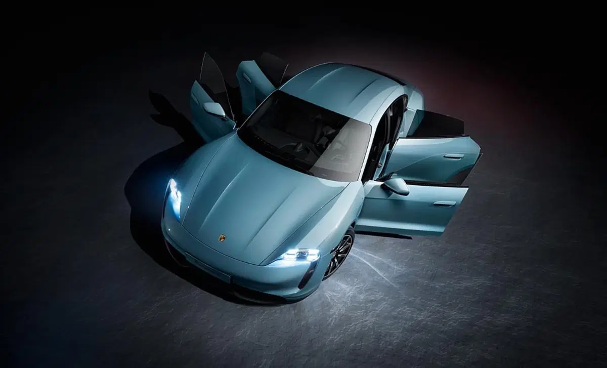 Porsche Taycan 4S: nuovo allestimento da 530 CV (3)