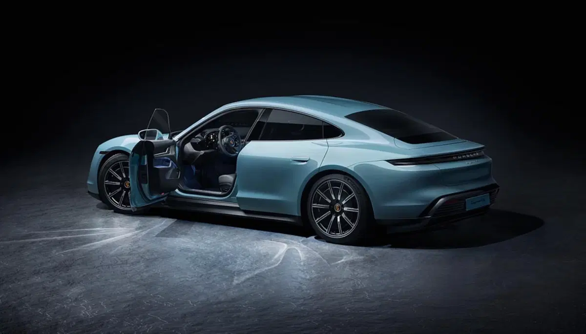 Porsche Taycan 4S: nuovo allestimento da 530 CV (9)