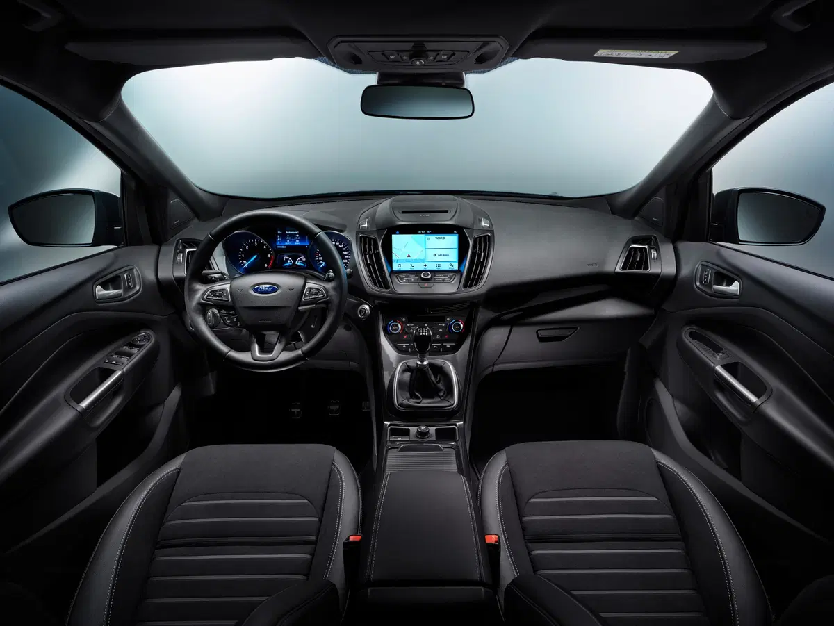 Ford Kuga 2.0 EcoBlue 190 CV aut. AWD ST-Line X (30)