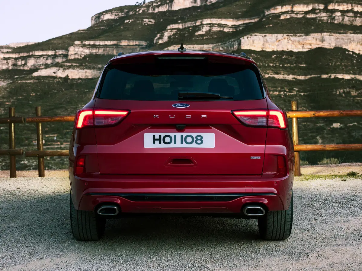 Ford Kuga 2.0 EcoBlue 190 CV aut. AWD ST-Line X (24)