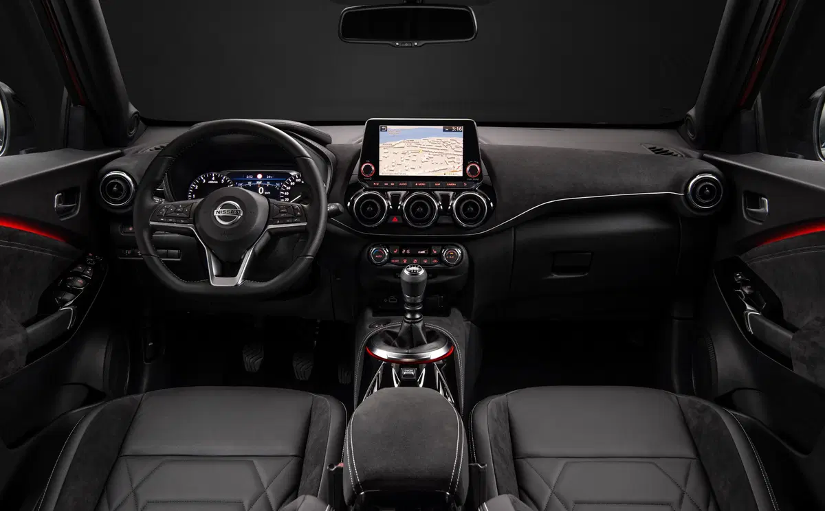Nissan Juke 1.0 DIG-T 114 CV DCT Business (34)