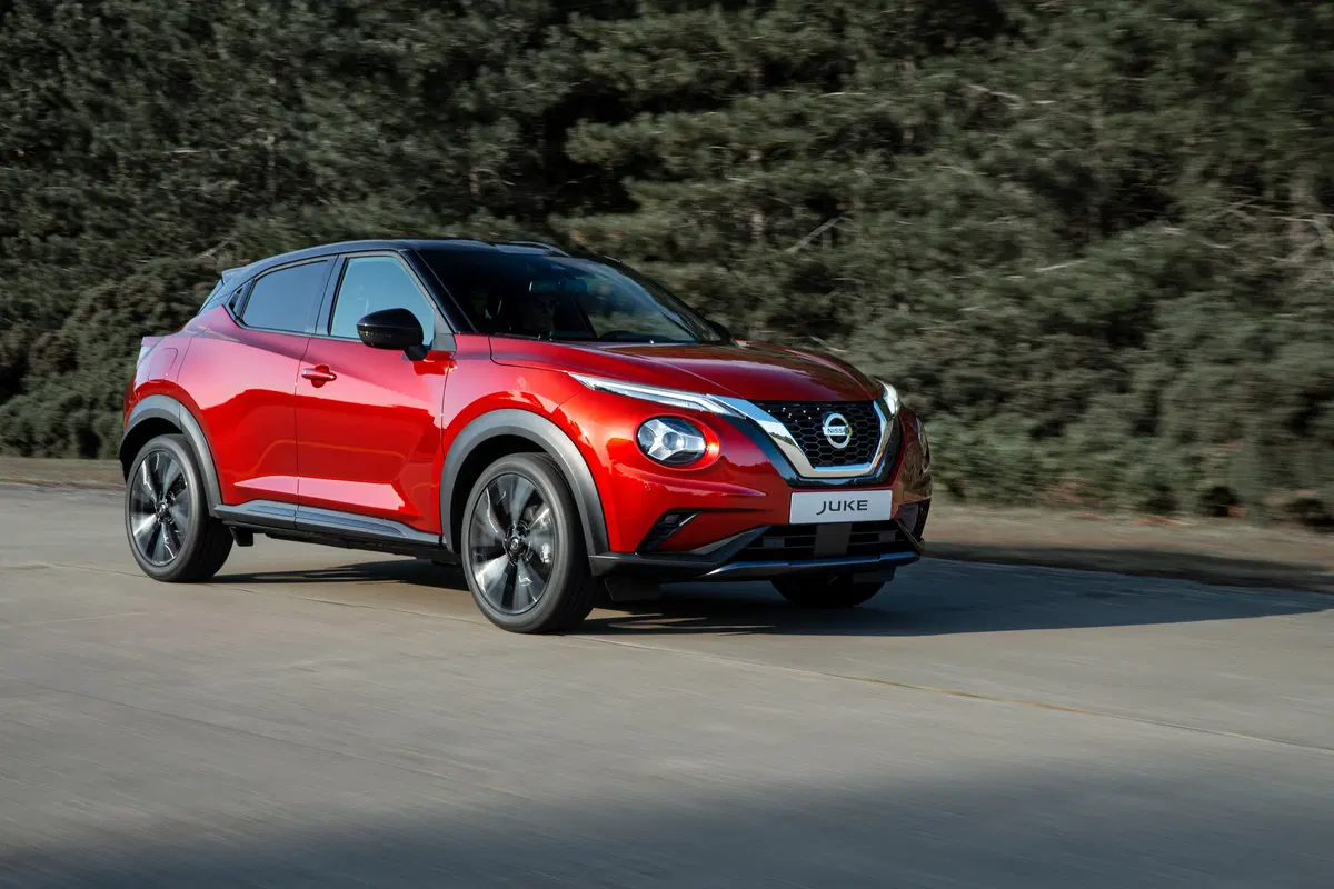 Nissan Juke 1.0 DIG-T 114 CV DCT Business (21)