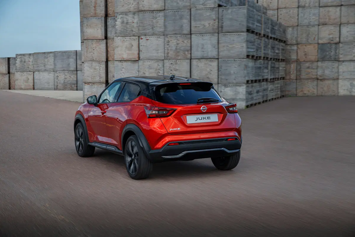 Nissan Juke 1.0 DIG-T 114 CV DCT Business (30)