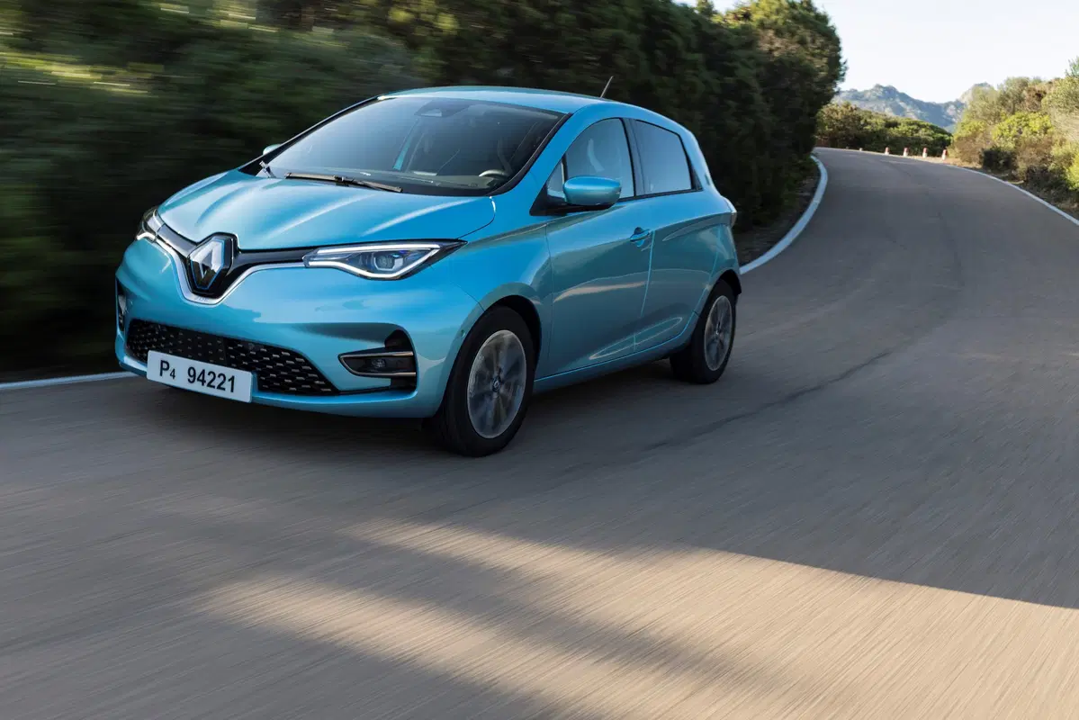 Renault Zoe Life R110 Flex (7)