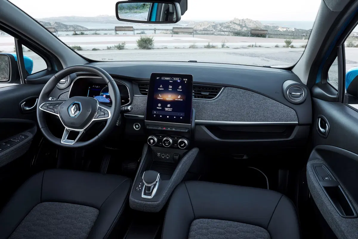 Renault Zoe Life R110 Flex (12)
