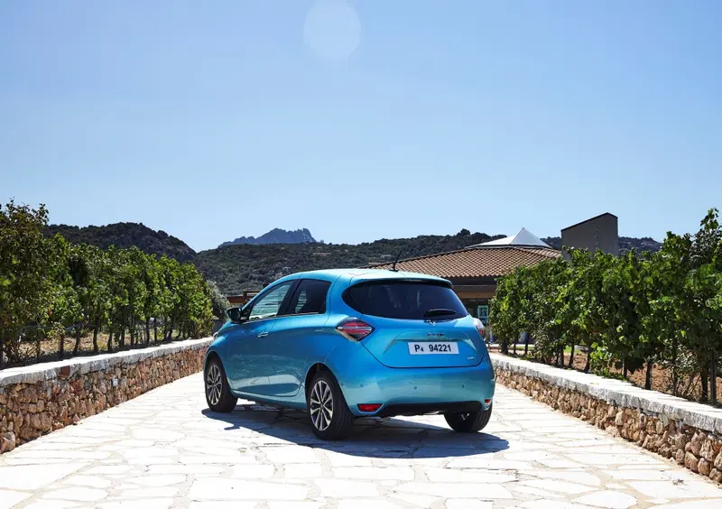 Renault ZOE (2019-22) (5)