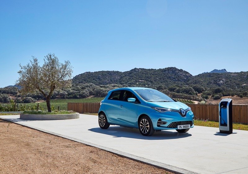Renault ZOE (2019-22) (10)