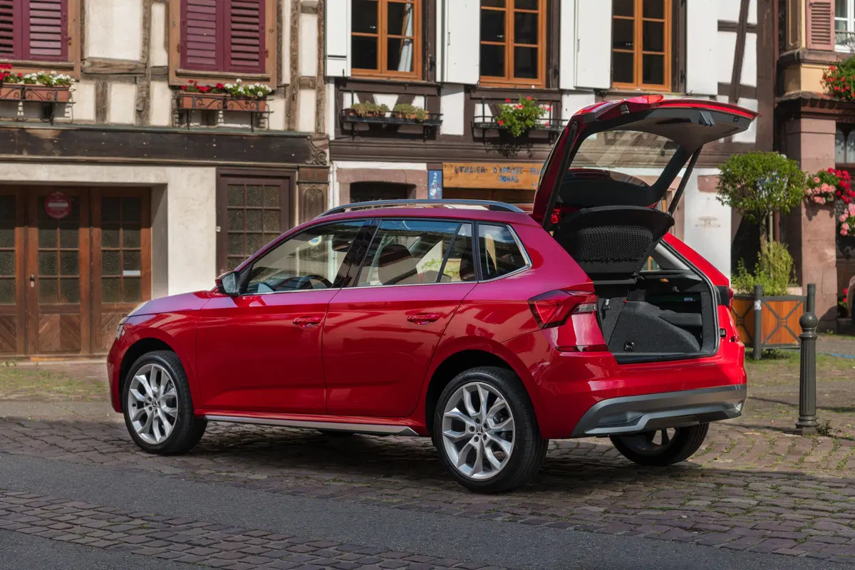 Skoda Kamiq 1.0 TSI 115 CV DSG ScoutLine (7)