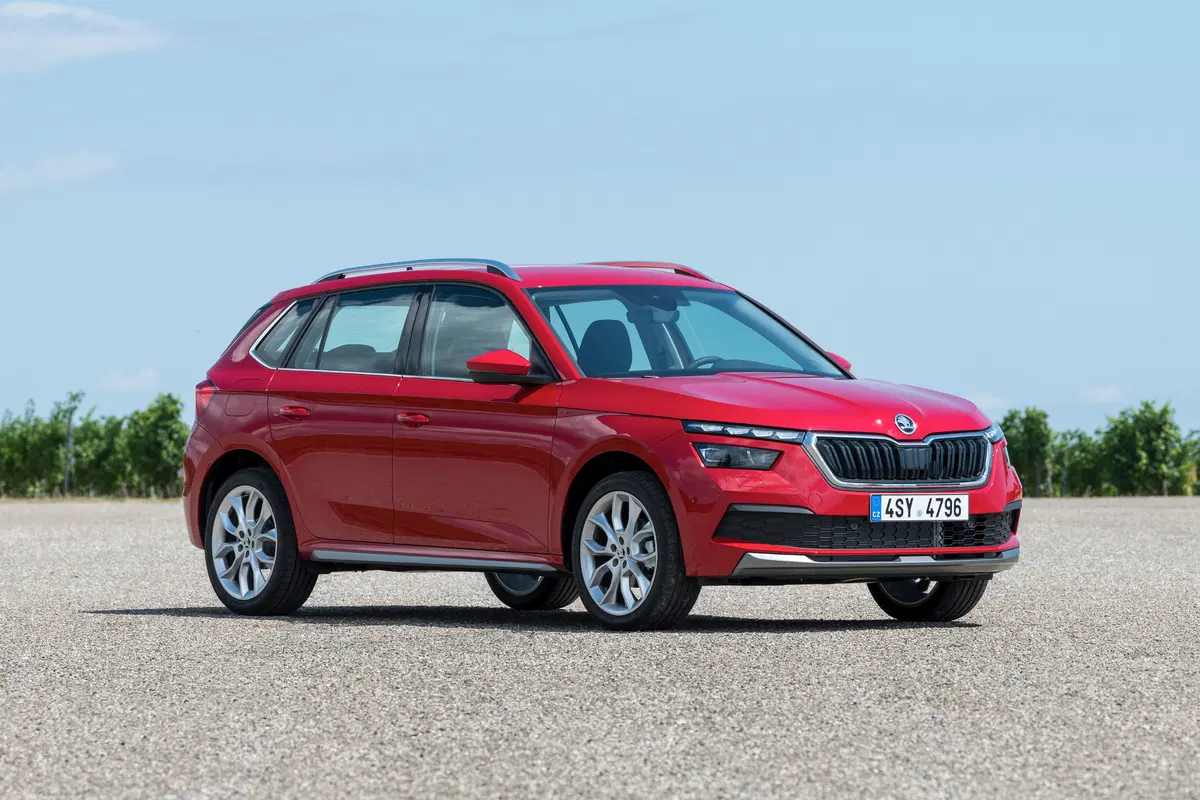 Skoda Kamiq 1.0 G-Tec Style