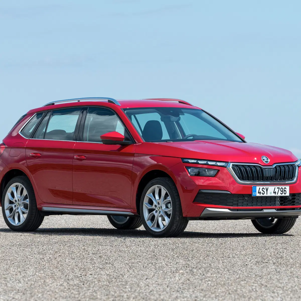 Skoda Kamiq (2019-->>)