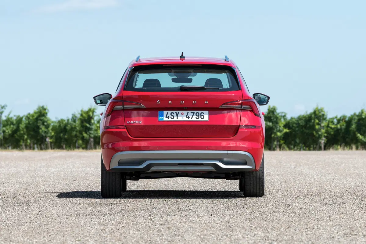 Skoda Kamiq 1.0 TSI 115 CV DSG ScoutLine (5)