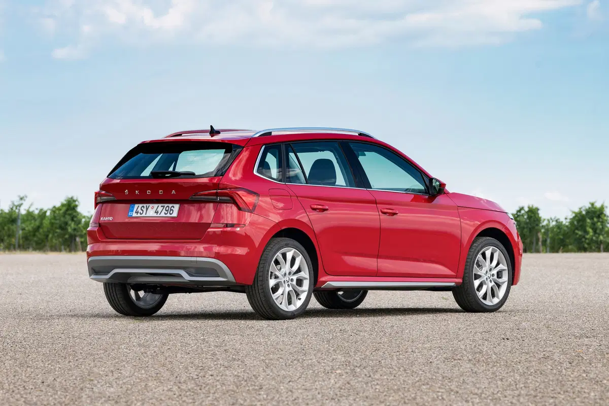 Skoda Kamiq 1.0 TSI 115 CV DSG ScoutLine (4)