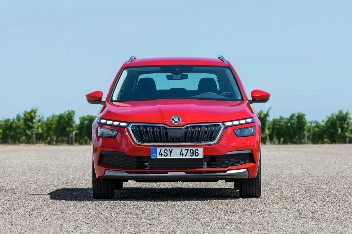 Skoda Kamiq 1.0 TSI 115 CV DSG ScoutLine (3)