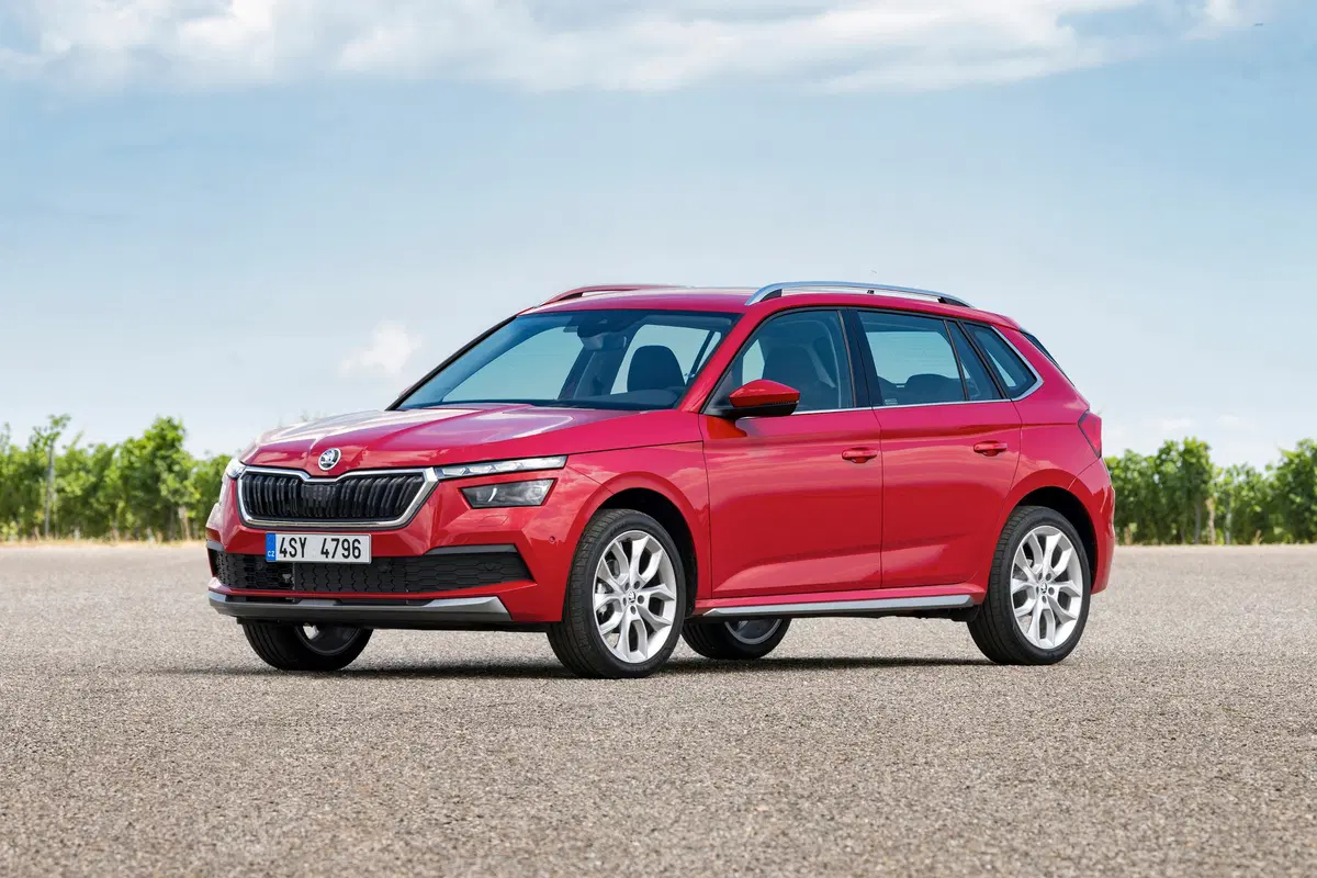 Skoda Kamiq 1.0 TSI 115 CV DSG ScoutLine (10)