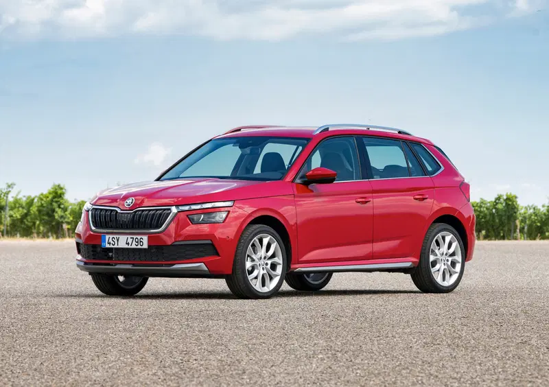 Skoda Kamiq (10)