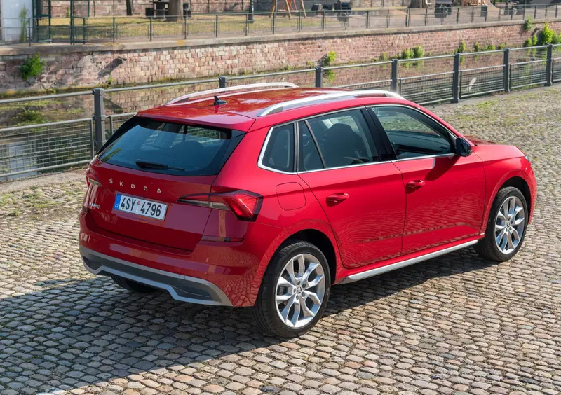 Skoda Kamiq (9)