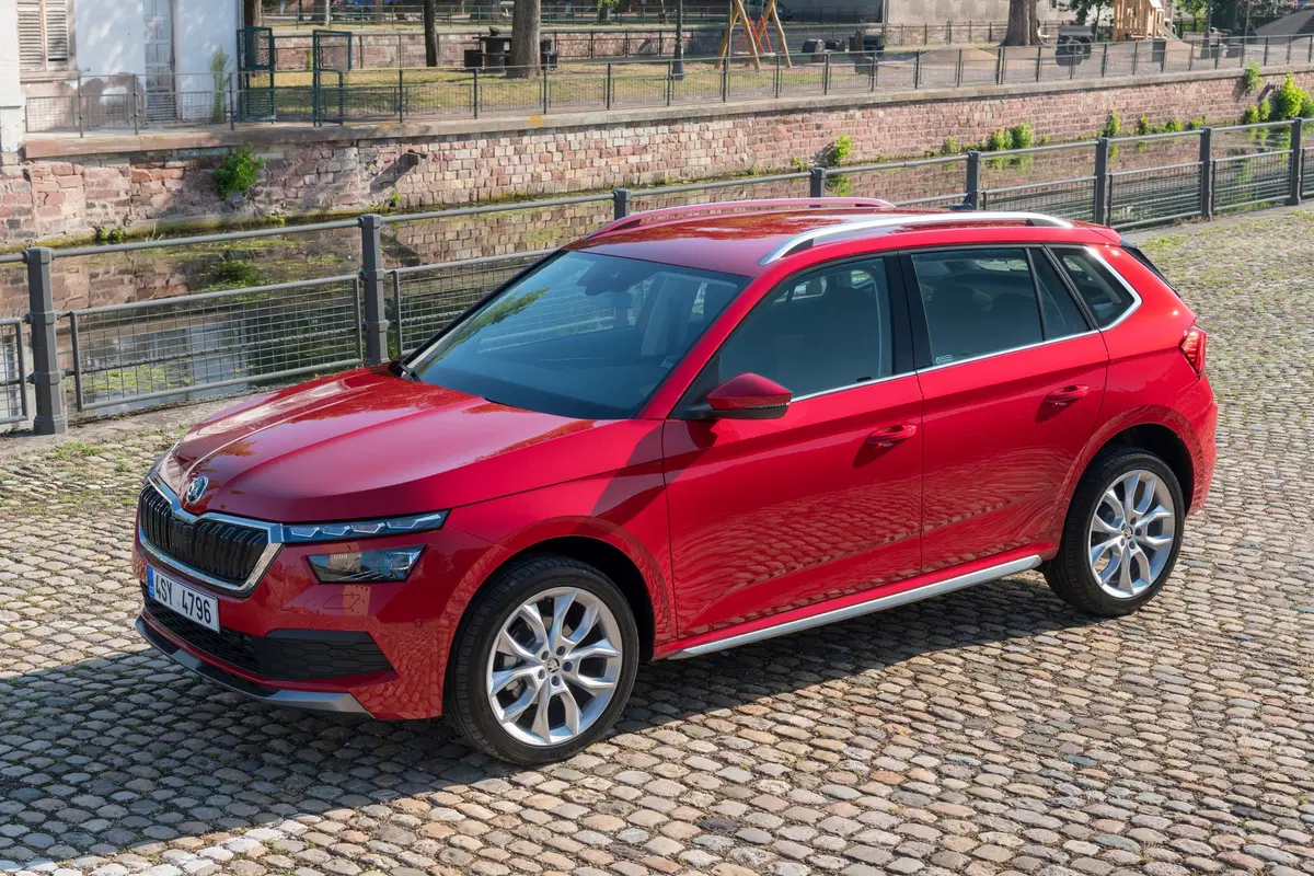 Skoda Kamiq 1.0 TSI 115 CV DSG ScoutLine (8)