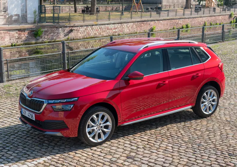 Skoda Kamiq (8)